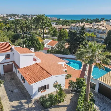 Casa Anas By Hellovacations Villa Albufeira