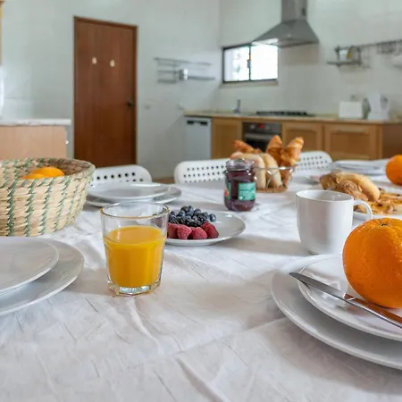 Casa Anas By Hellovacations Willa Albufeira